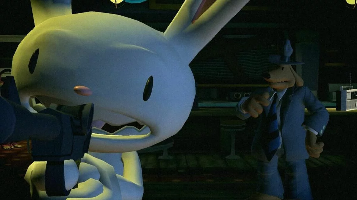 Скриншоты из Sam & Max: The Devil's Playhouse / Картинка 60
