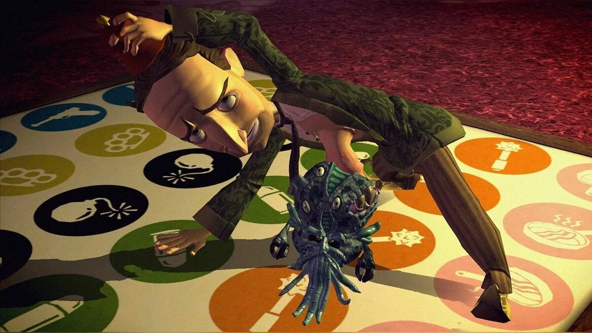 Скриншоты из Sam & Max: The Devil's Playhouse / Картинка 61
