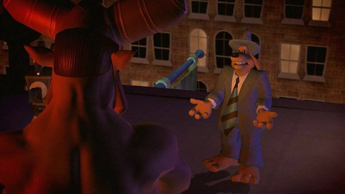 Скриншоты из Sam & Max: The Devil's Playhouse / Картинка 65