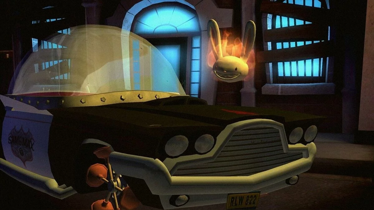 Скриншоты из Sam & Max: The Devil's Playhouse / Картинка 66