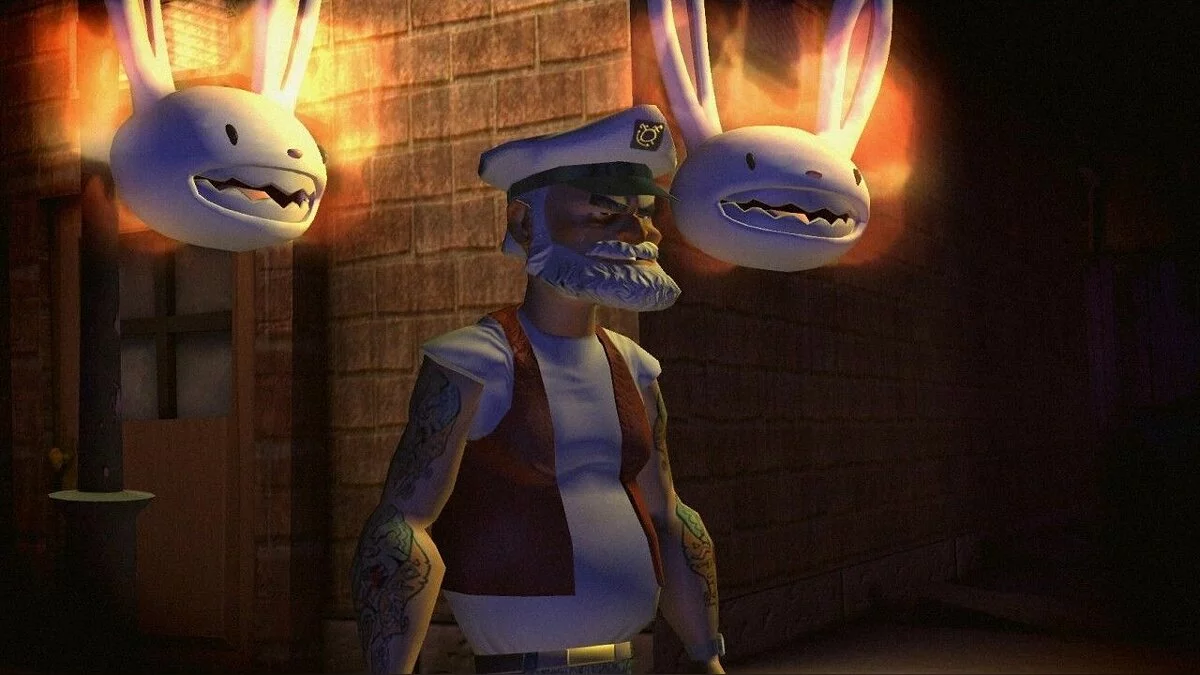 Скриншоты из Sam & Max: The Devil's Playhouse / Картинка 67