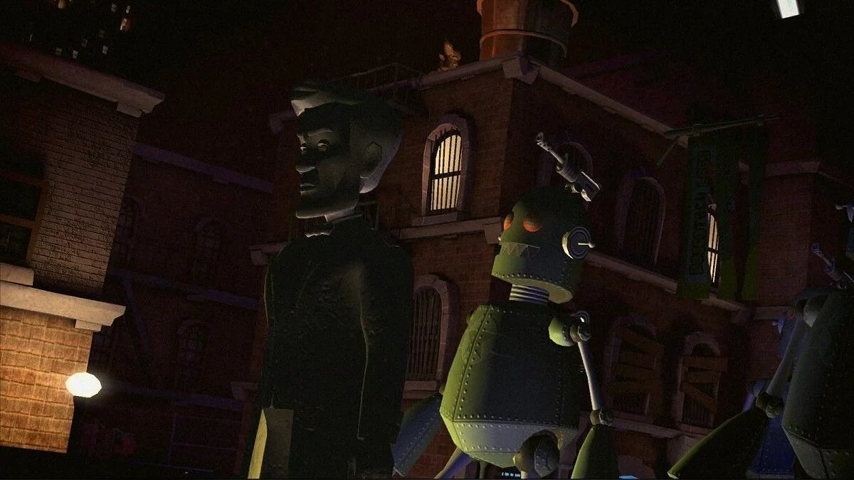 Скриншоты из Sam & Max: The Devil's Playhouse / Картинка 68