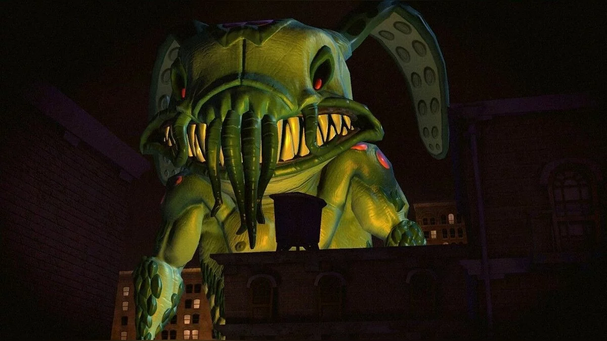 Скриншоты из Sam & Max: The Devil's Playhouse / Картинка 69