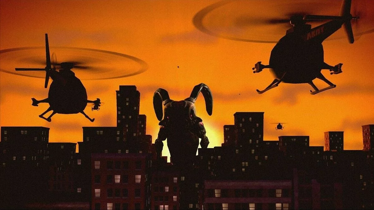 Скриншоты из Sam & Max: The Devil's Playhouse / Картинка 71