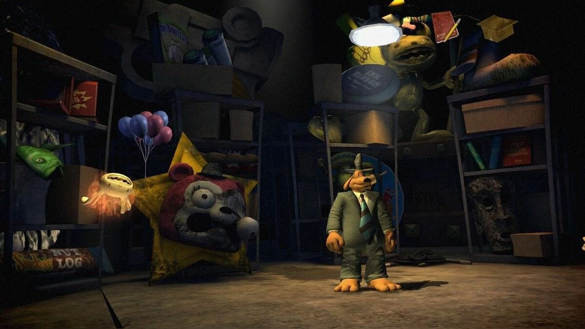 Скриншоты из Sam & Max: The Devil's Playhouse / Картинка 72