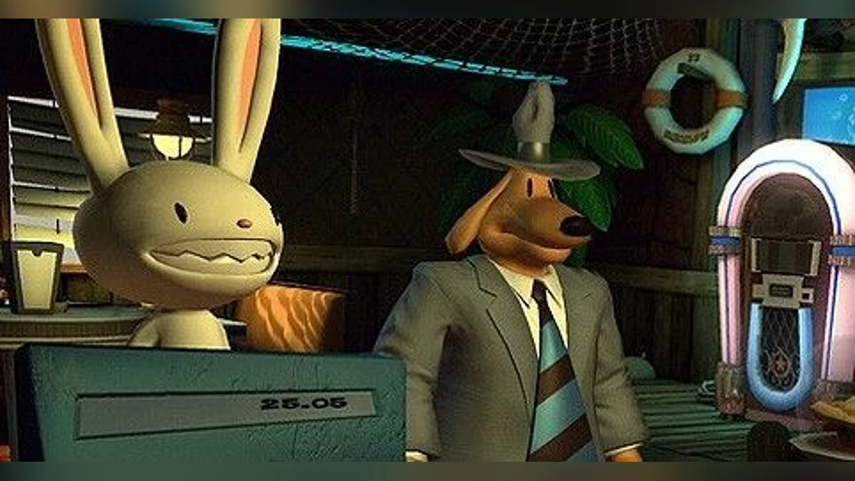 Скриншоты из Sam & Max: The Devil's Playhouse / Картинка 78