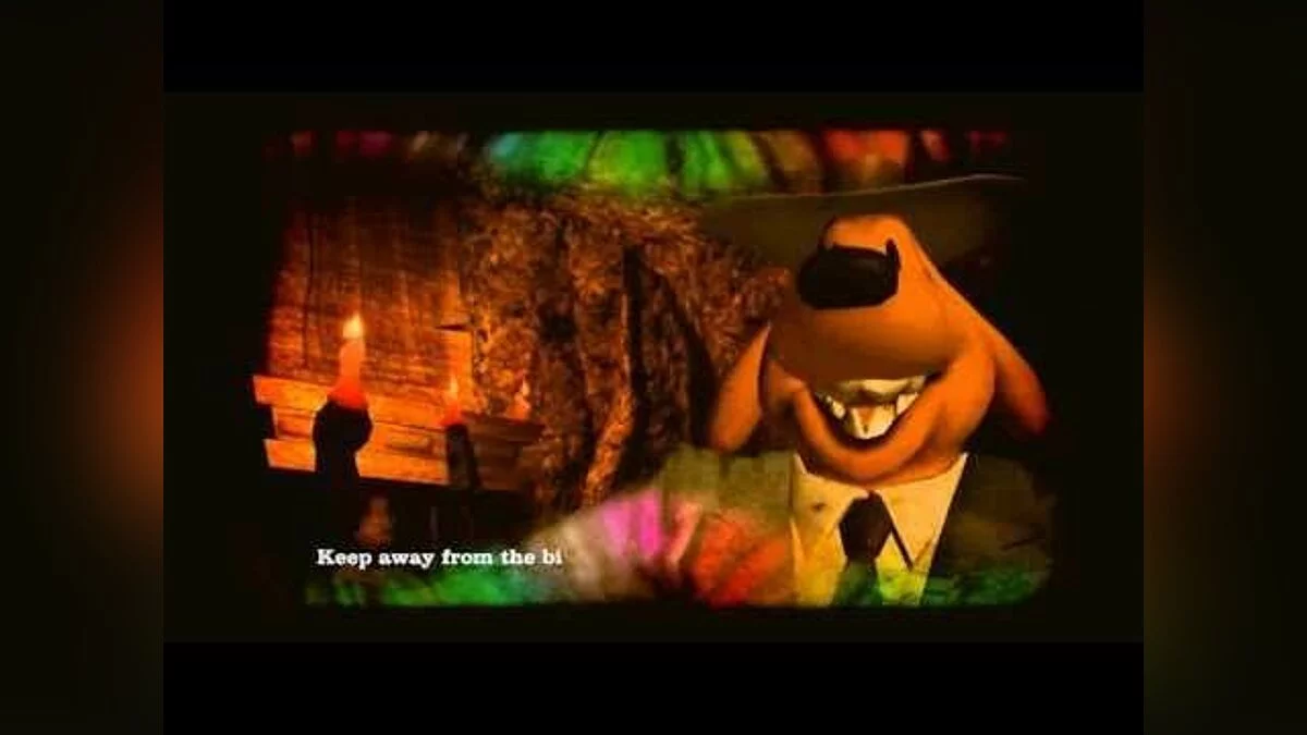 Скриншоты из Sam & Max: The Devil's Playhouse / Картинка 80