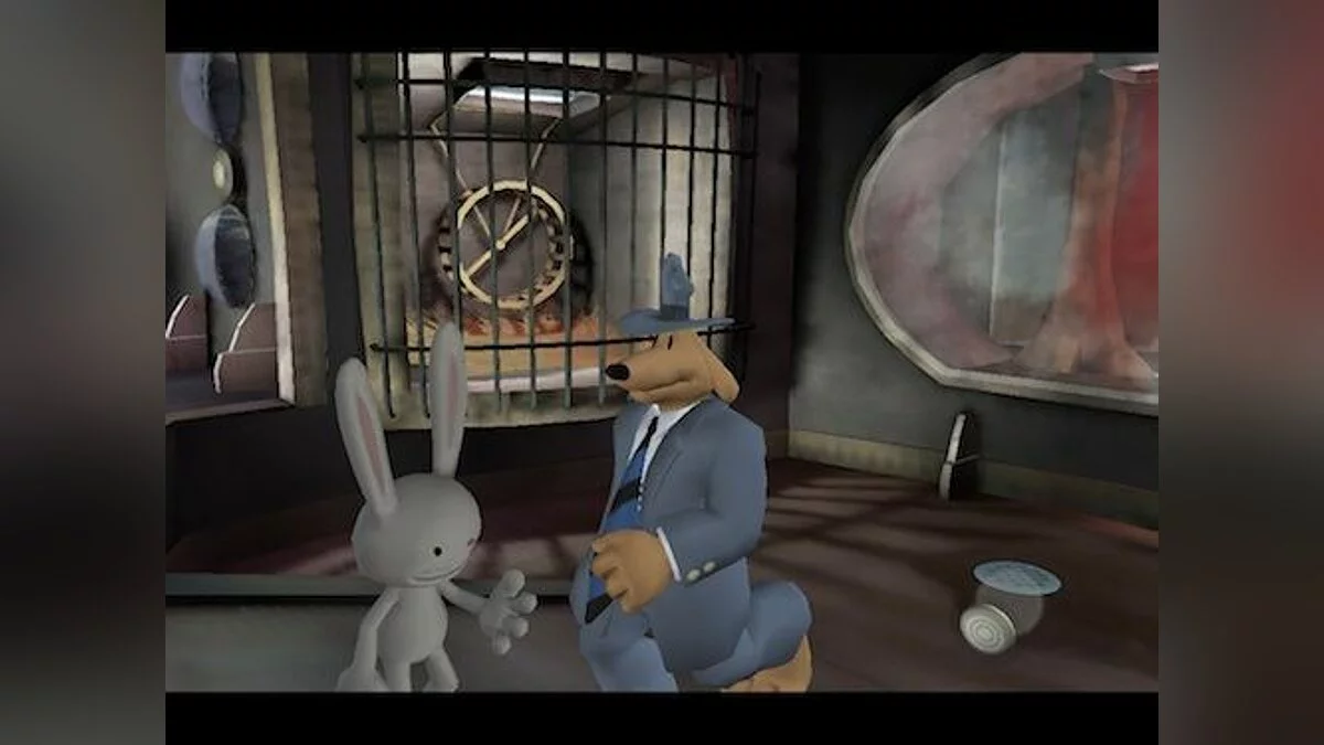 Скриншоты из Sam & Max: The Devil's Playhouse / Картинка 85