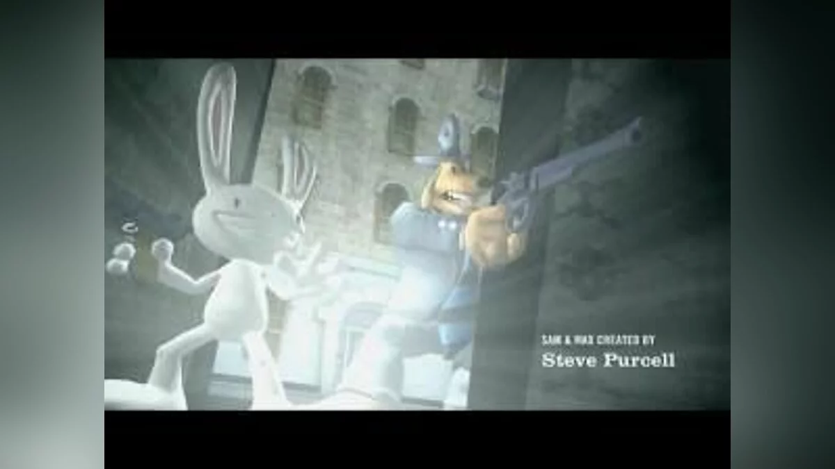 Скриншоты из Sam & Max: The Devil's Playhouse / Картинка 88