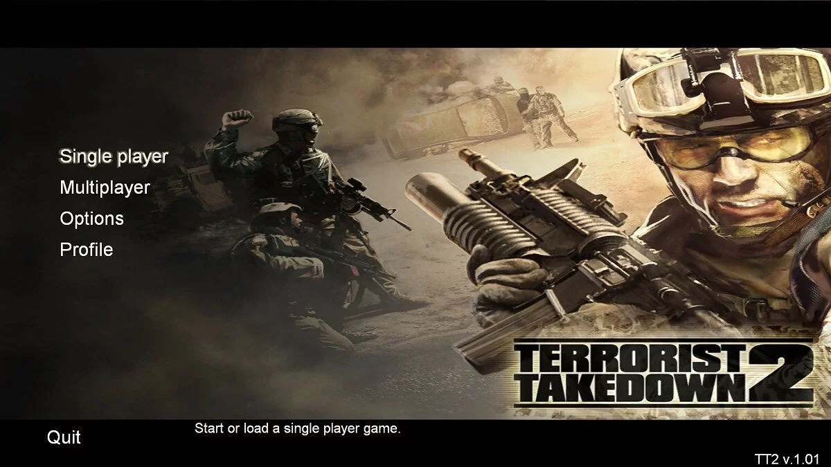 Скриншоты из Terrorist Takedown 2: US Navy SEALs / Картинка 10