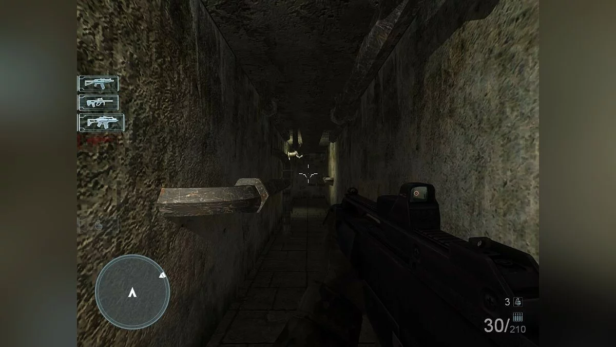 Скриншоты из Terrorist Takedown 2: US Navy SEALs / Картинка 12