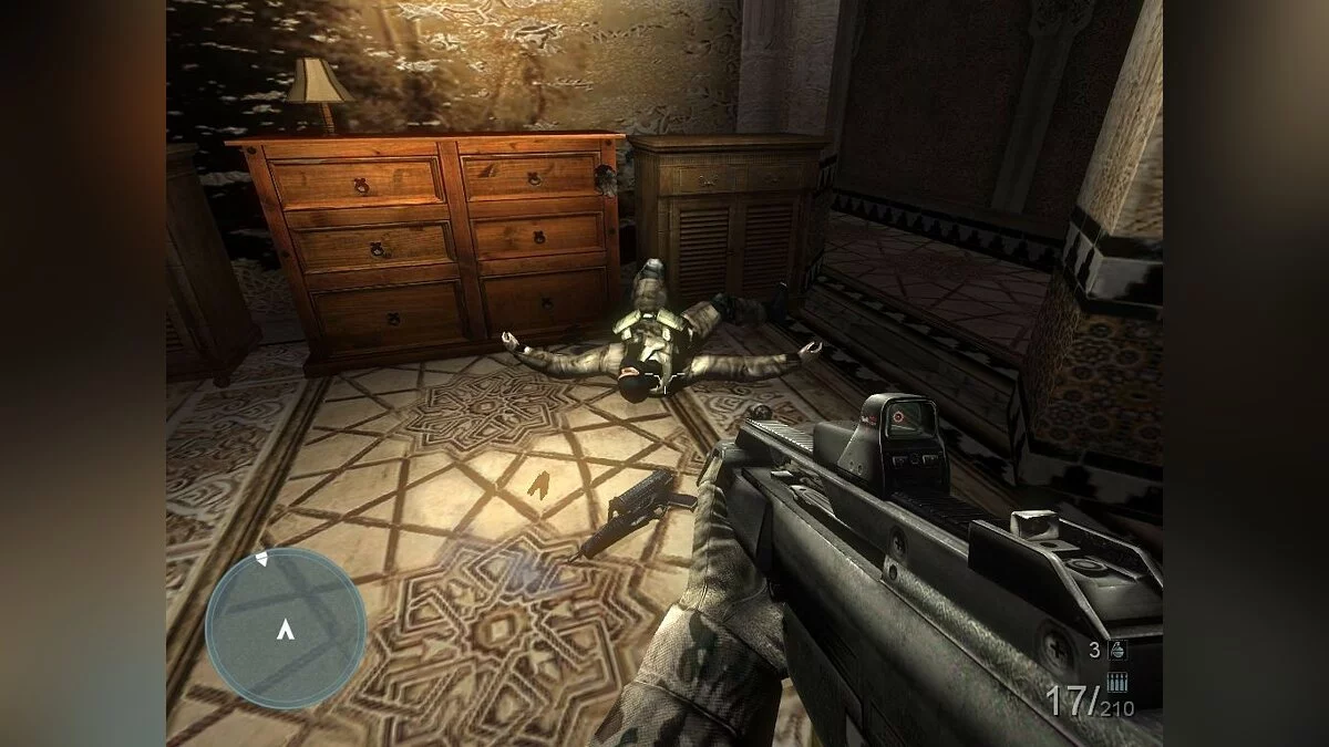 Скриншоты из Terrorist Takedown 2: US Navy SEALs / Картинка 13