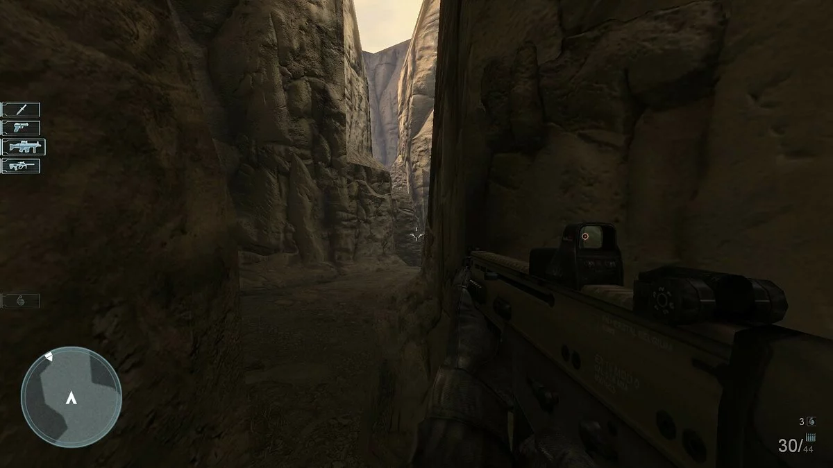 Скриншоты из Terrorist Takedown 2: US Navy SEALs / Картинка 14