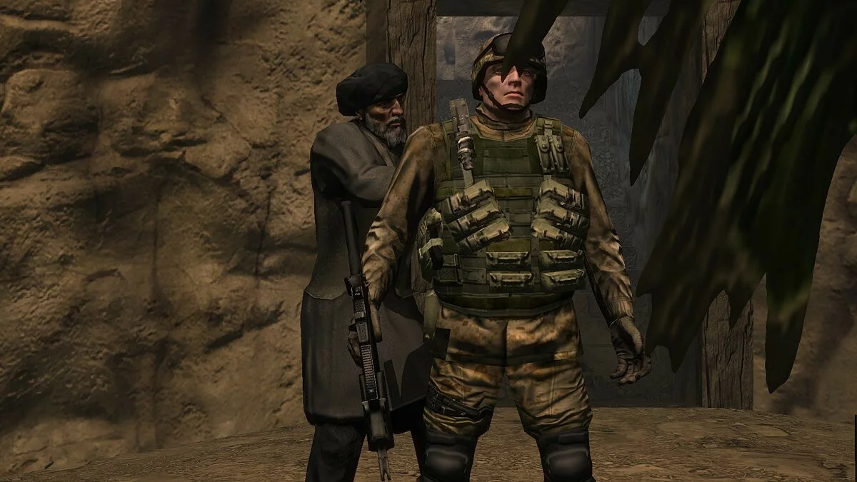 Скриншоты из Terrorist Takedown 2: US Navy SEALs / Картинка 16