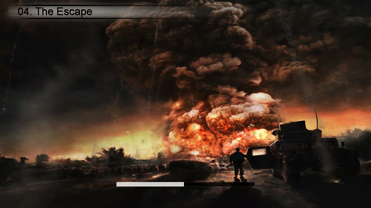Скриншоты из Terrorist Takedown 2: US Navy SEALs / Картинка 17