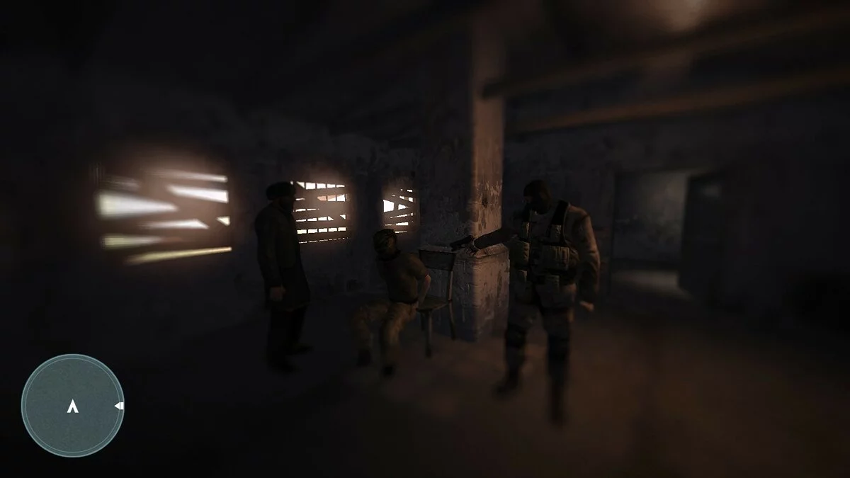 Скриншоты из Terrorist Takedown 2: US Navy SEALs / Картинка 18