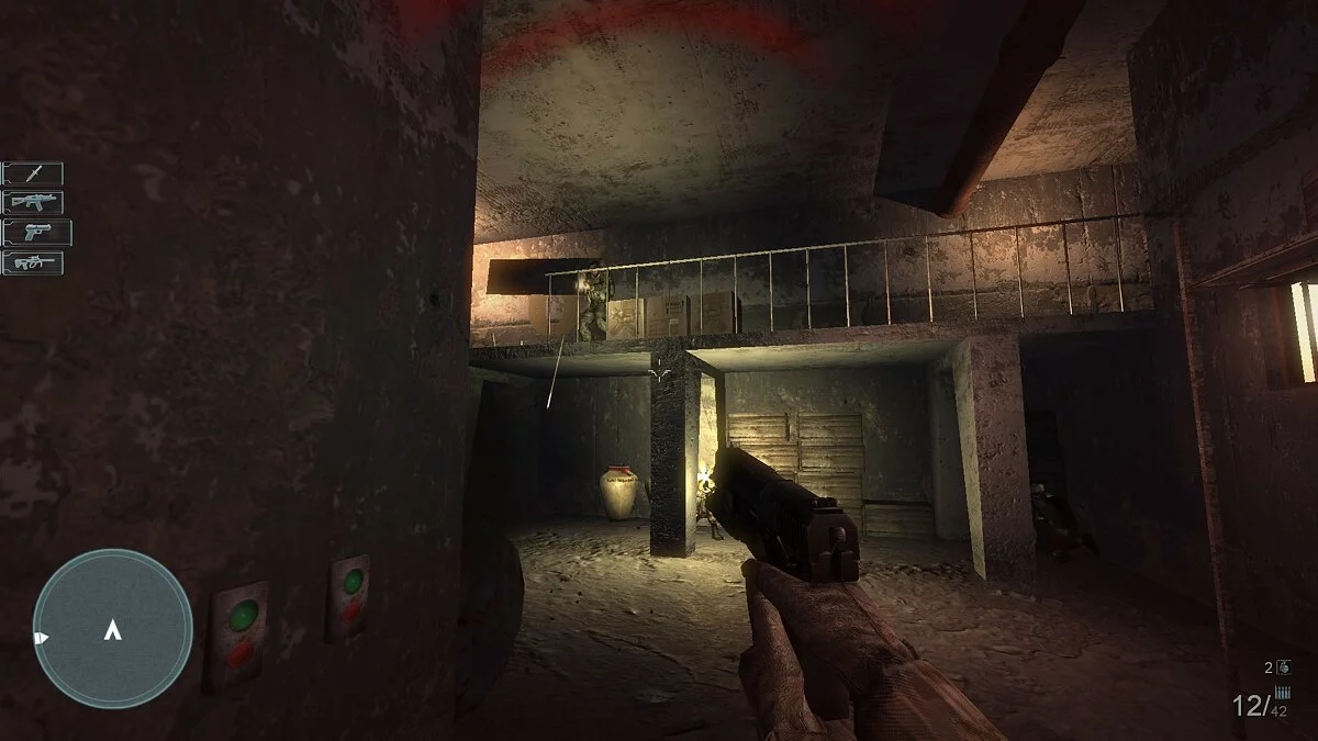 Скриншоты из Terrorist Takedown 2: US Navy SEALs / Картинка 19