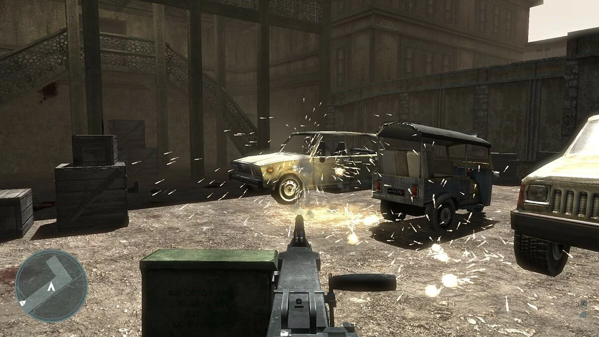 Скриншоты из Terrorist Takedown 2: US Navy SEALs / Картинка 24