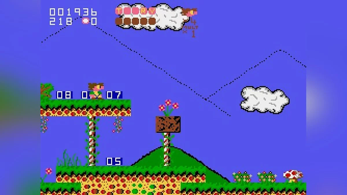 Скриншоты из Terry's Big Adventure / Картинка 3