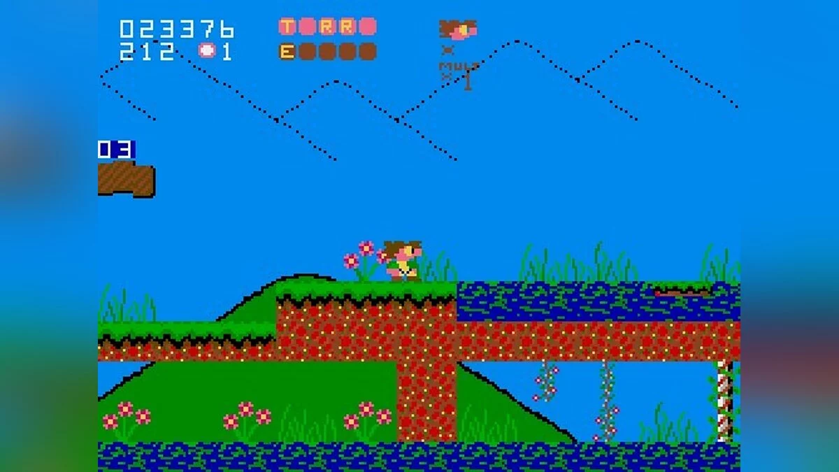 Скриншоты из Terry's Big Adventure / Картинка 8