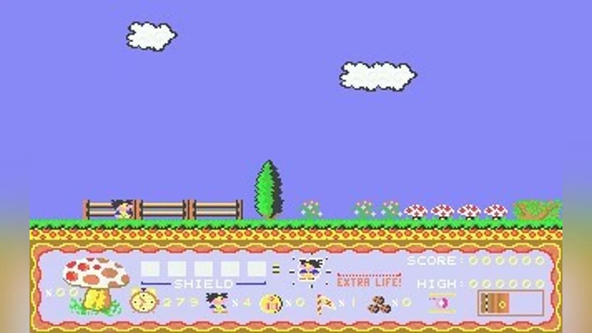 Скриншоты из Terry's Big Adventure / Картинка 17