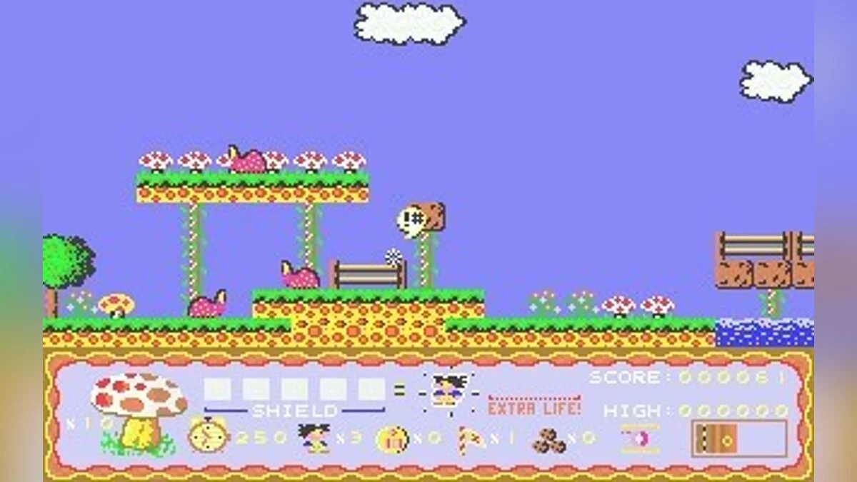 Скриншоты из Terry's Big Adventure / Картинка 19