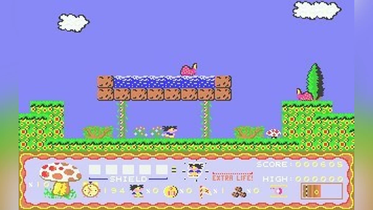 Скриншоты из Terry's Big Adventure / Картинка 21