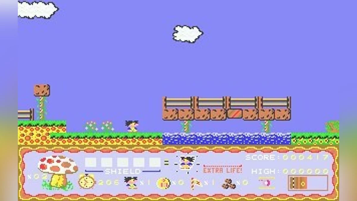 Скриншоты из Terry's Big Adventure / Картинка 20