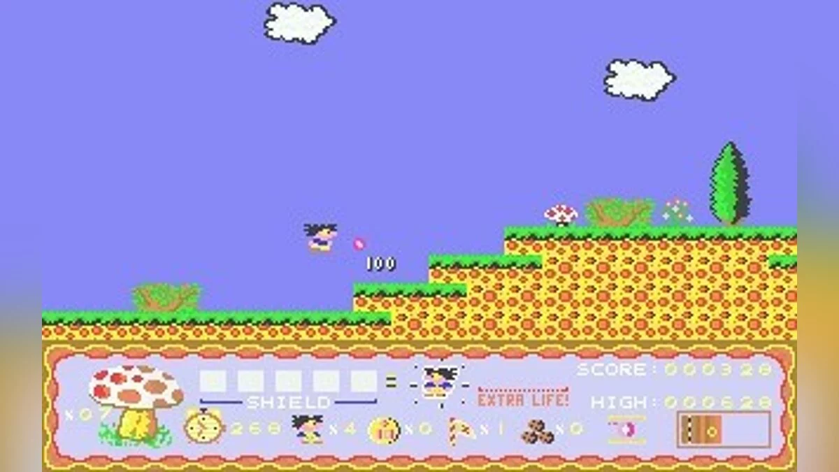 Скриншоты из Terry's Big Adventure / Картинка 23