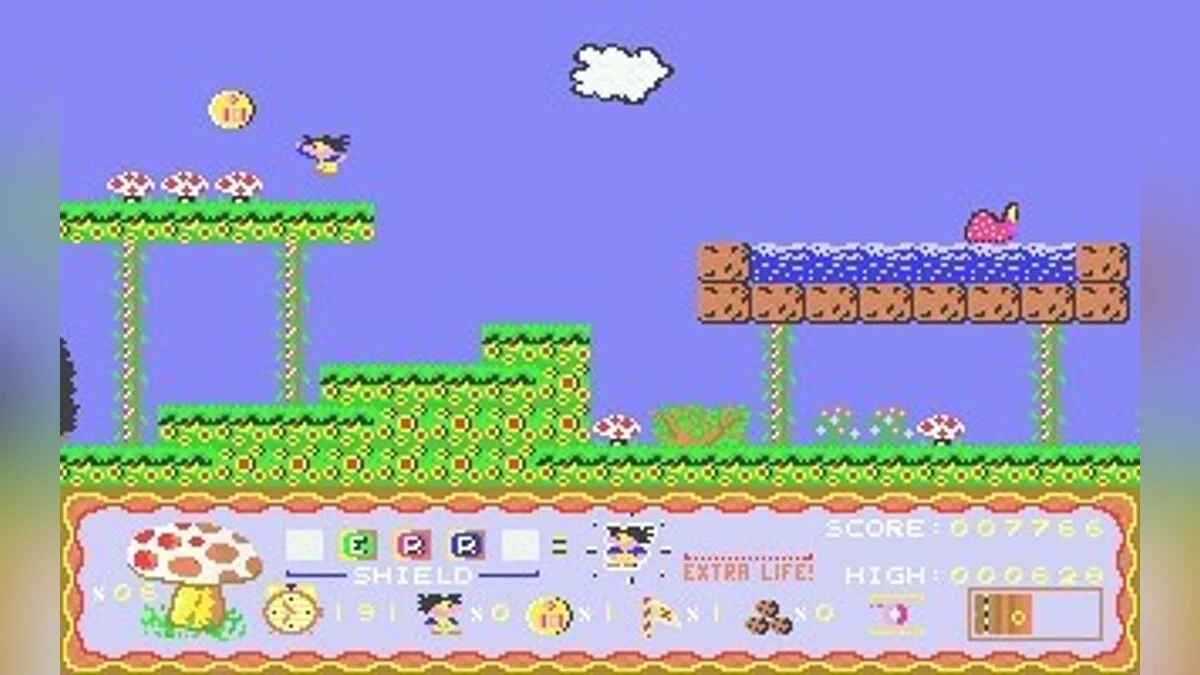Скриншоты из Terry's Big Adventure / Картинка 25
