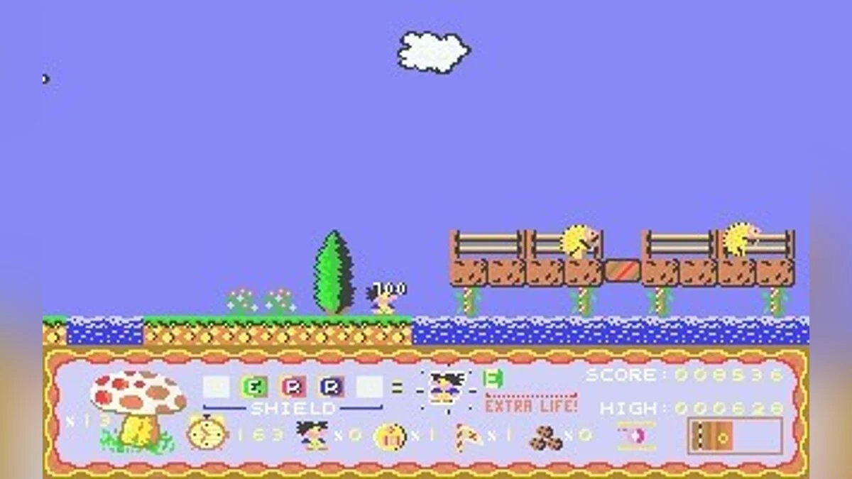 Скриншоты из Terry's Big Adventure / Картинка 24