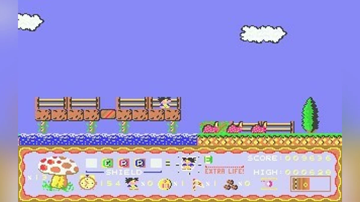 Скриншоты из Terry's Big Adventure / Картинка 26