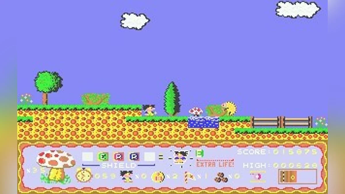 Скриншоты из Terry's Big Adventure / Картинка 29