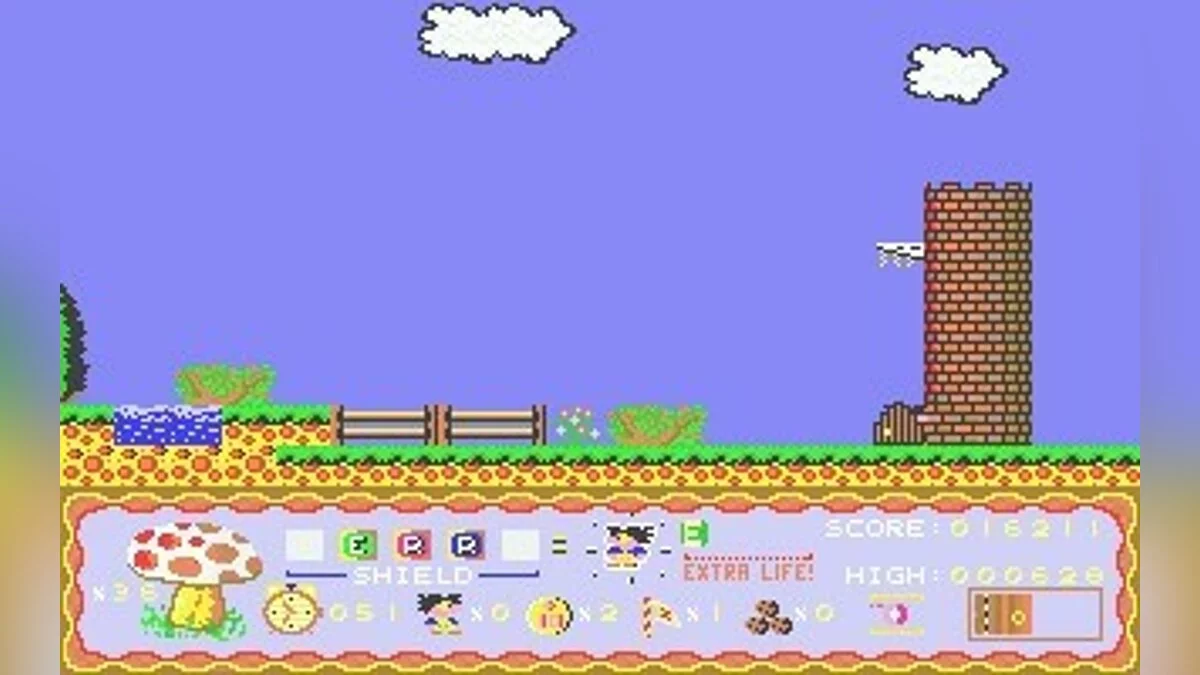 Скриншоты из Terry's Big Adventure / Картинка 30