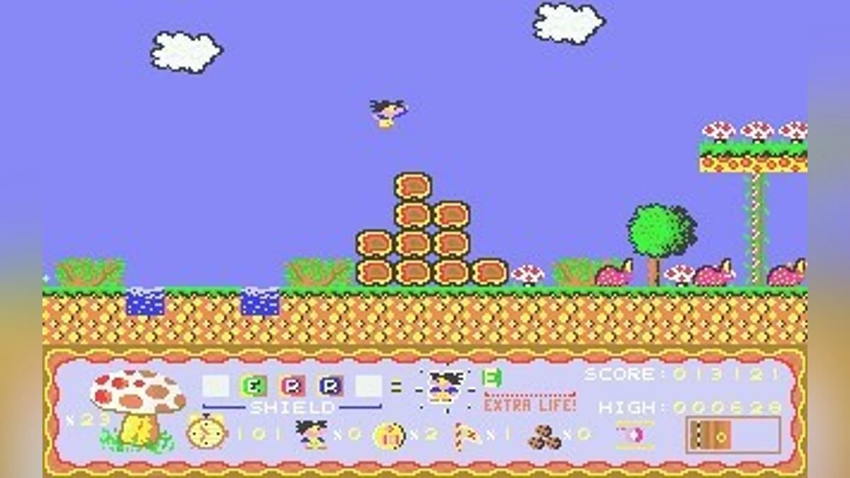 Скриншоты из Terry's Big Adventure / Картинка 28
