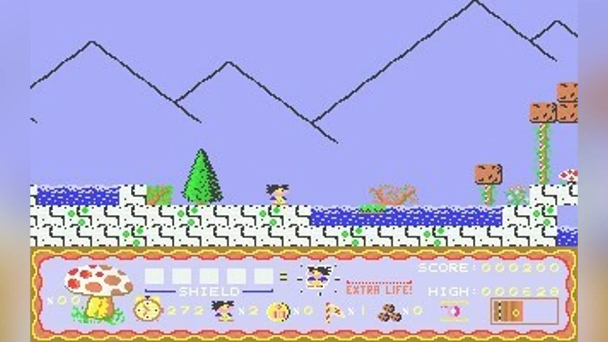 Скриншоты из Terry's Big Adventure / Картинка 34