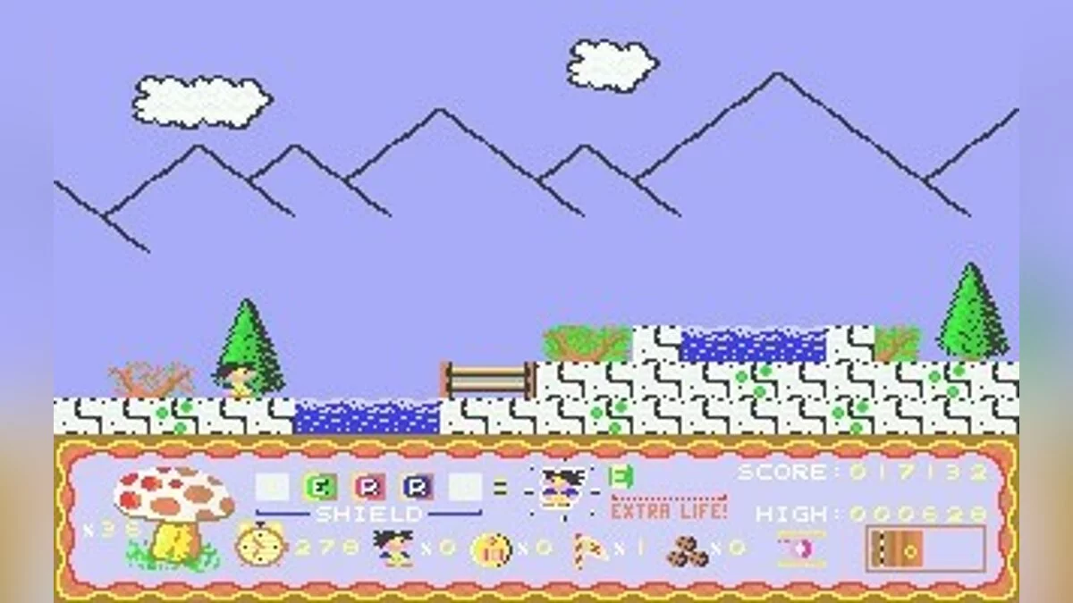 Скриншоты из Terry's Big Adventure / Картинка 33