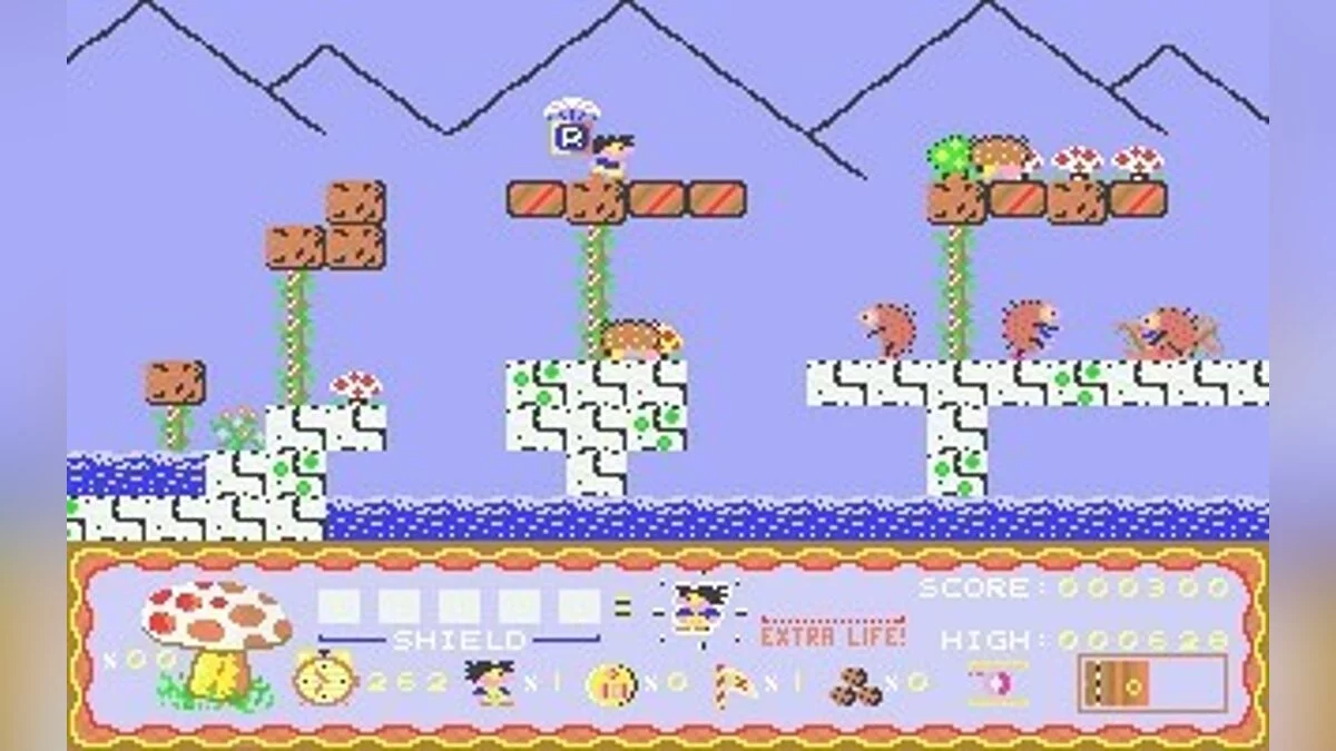 Скриншоты из Terry's Big Adventure / Картинка 35