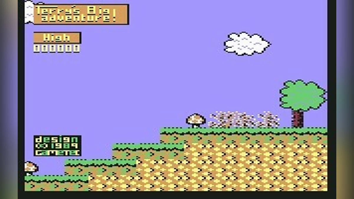 Скриншоты из Terry's Big Adventure / Картинка 36