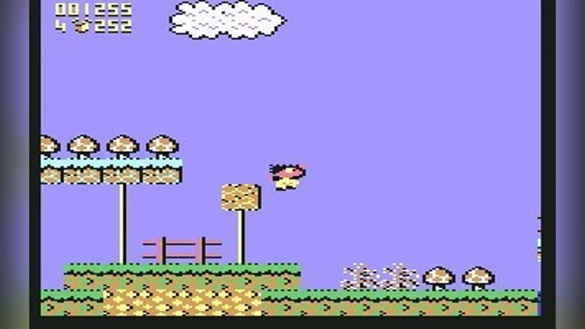 Скриншоты из Terry's Big Adventure / Картинка 40
