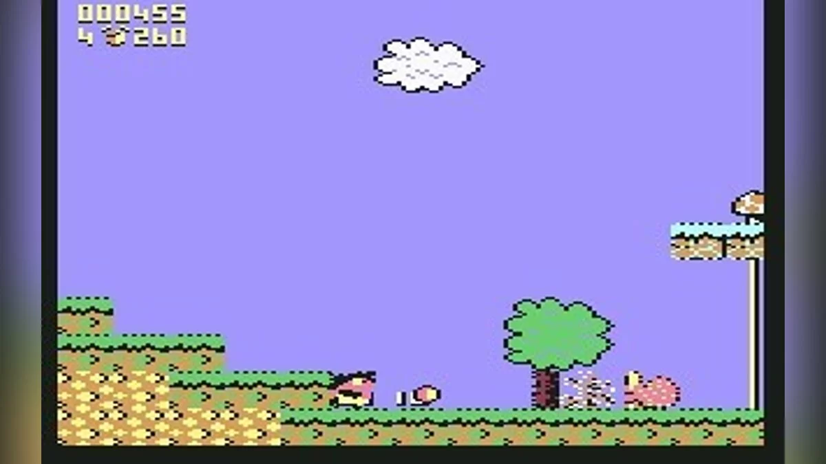 Скриншоты из Terry's Big Adventure / Картинка 39