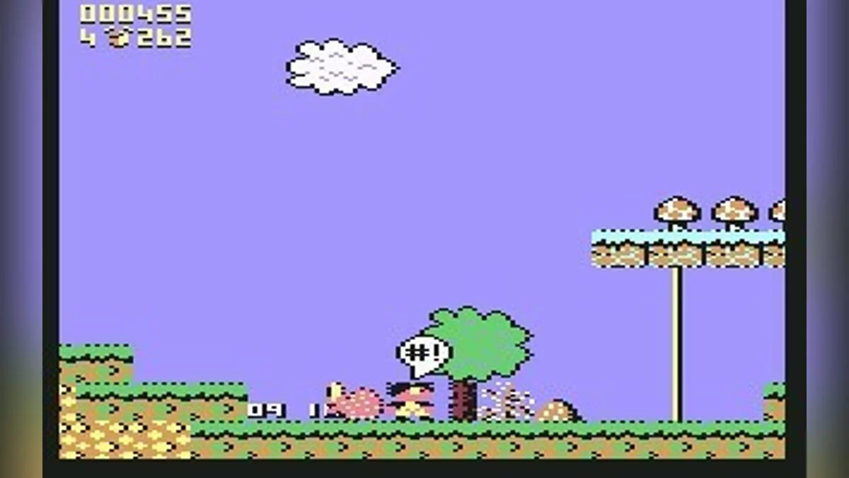 Скриншоты из Terry's Big Adventure / Картинка 41