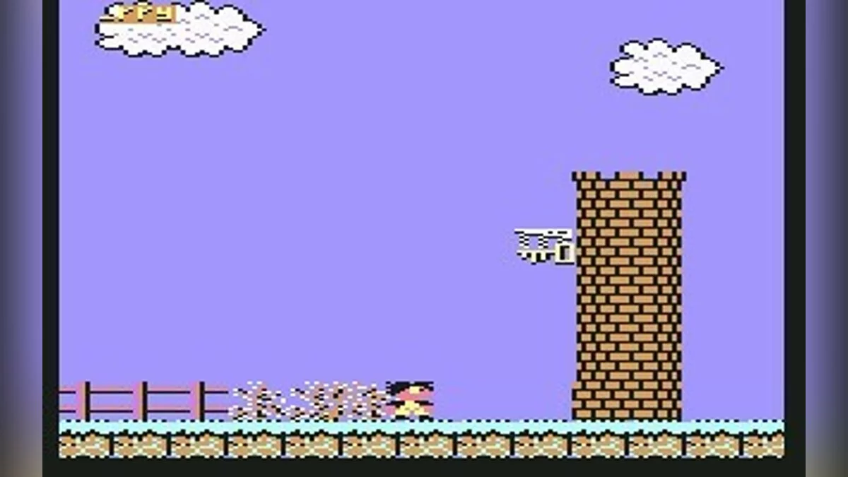 Скриншоты из Terry's Big Adventure / Картинка 44