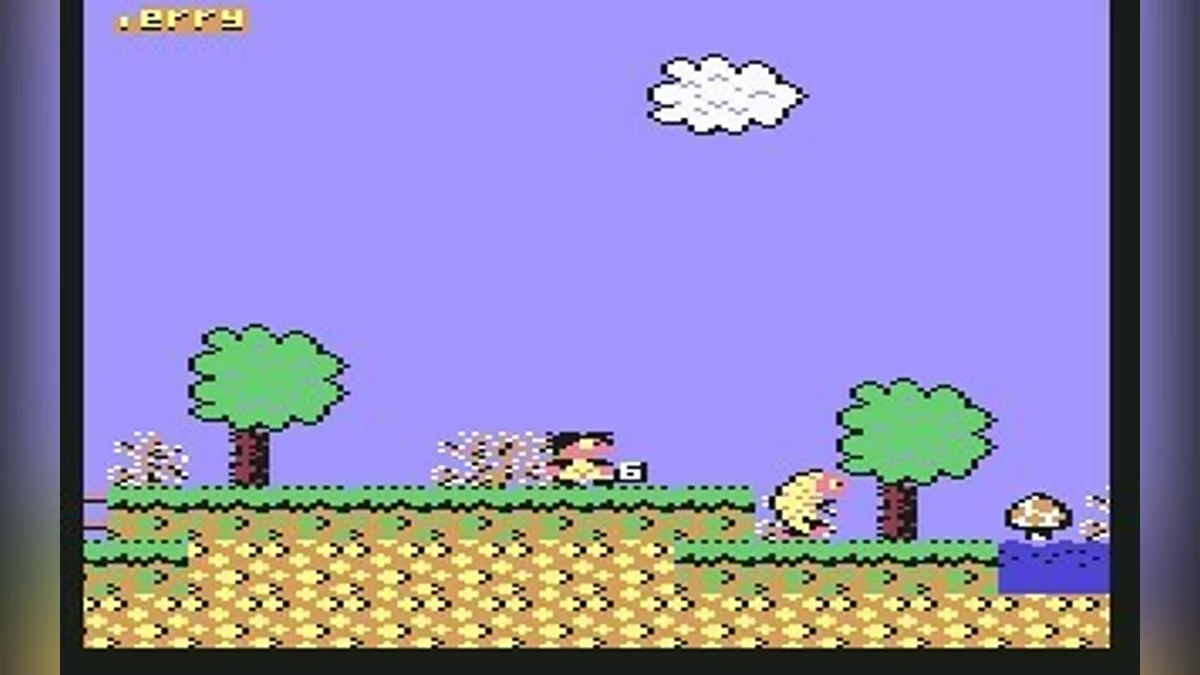 Скриншоты из Terry's Big Adventure / Картинка 43