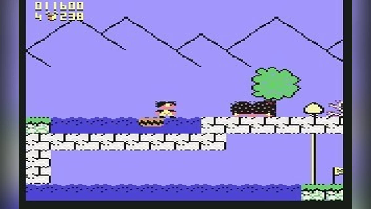 Скриншоты из Terry's Big Adventure / Картинка 47