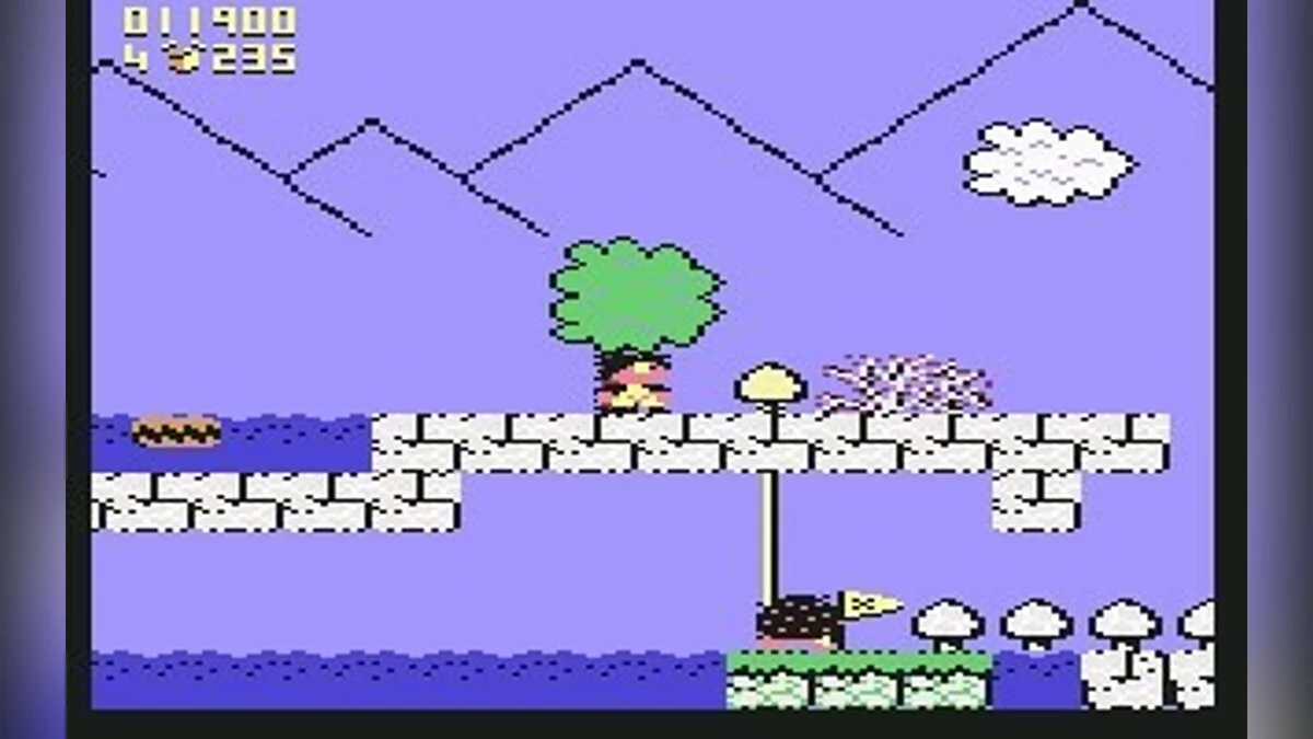 Скриншоты из Terry's Big Adventure / Картинка 48