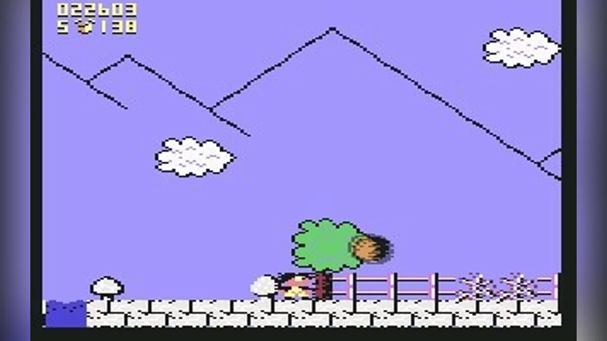 Скриншоты из Terry's Big Adventure / Картинка 49