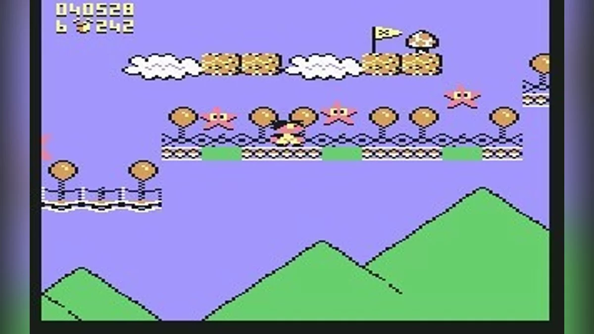 Скриншоты из Terry's Big Adventure / Картинка 53