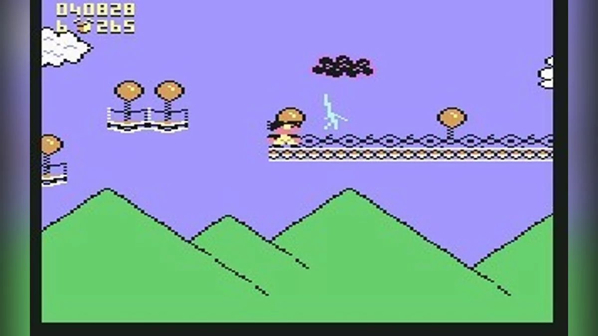 Скриншоты из Terry's Big Adventure / Картинка 52