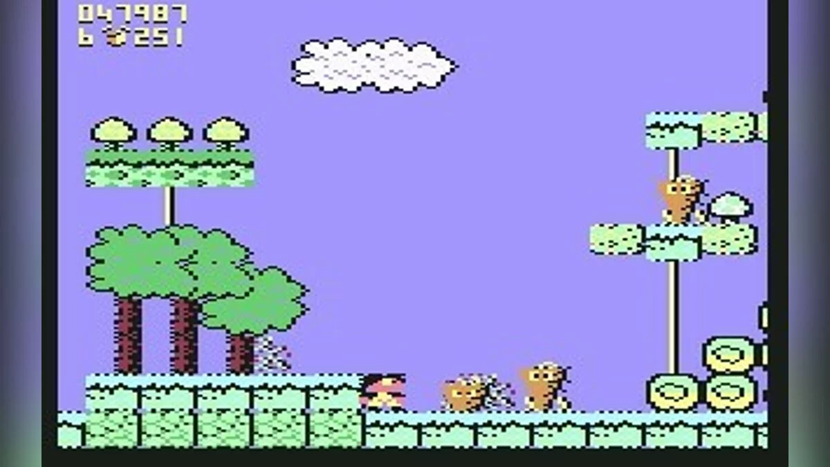 Скриншоты из Terry's Big Adventure / Картинка 55